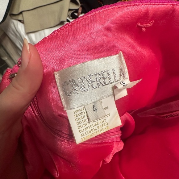 Beautiful Cinderella Prom Dress​​ - Picture 2 of 4